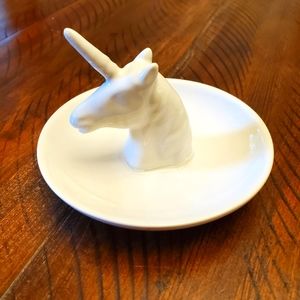 🎉5/$10 Unicorn trinket dish